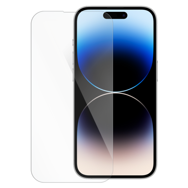iphone 13 pro max / 14 plus / 14 pro max / 15 plus / 15 pro max tempered glass