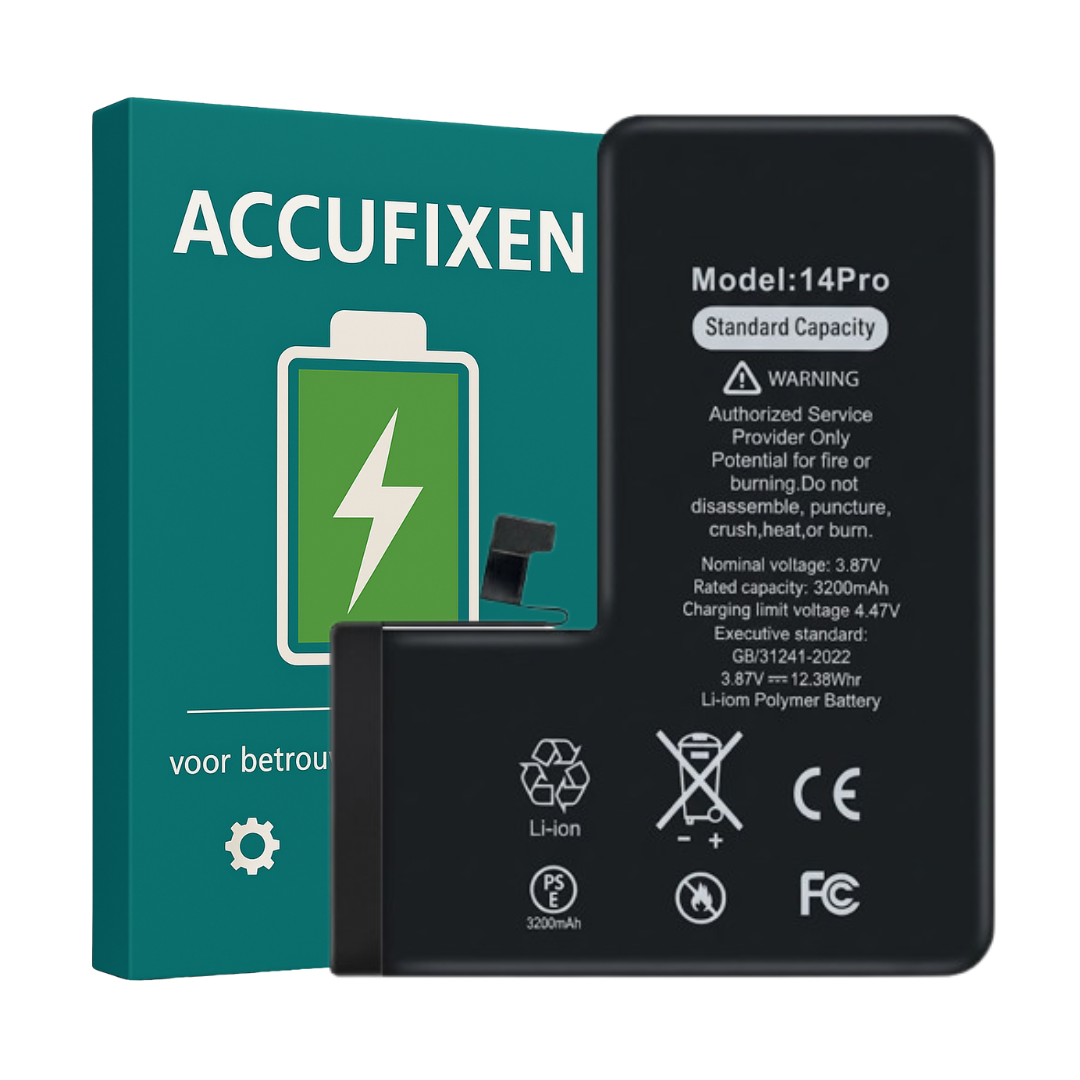 iphone 14 pro accu iphone 14 pro accu