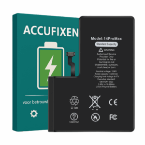 iphone 14 pro max accu