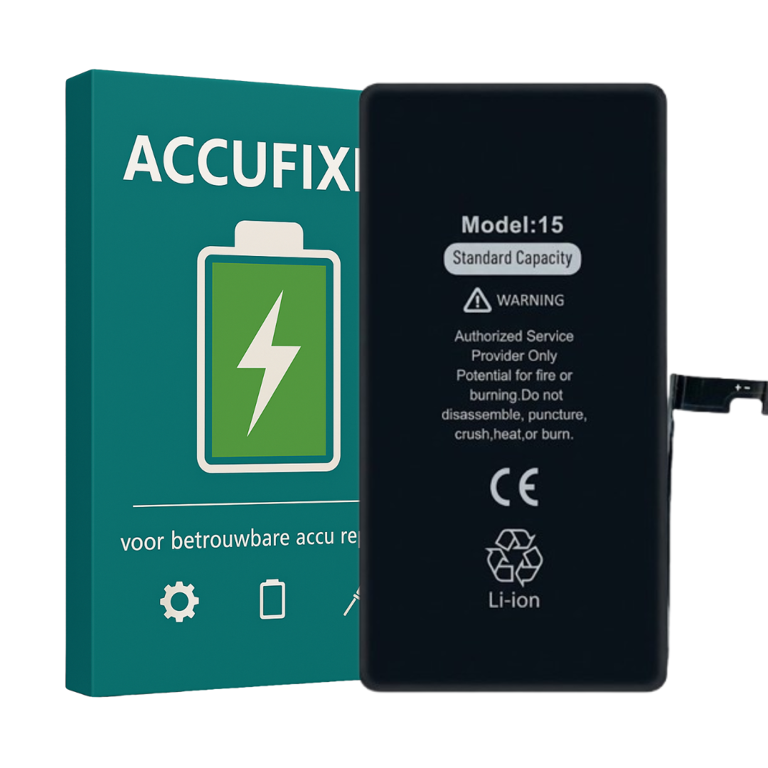 iphone 15 accu