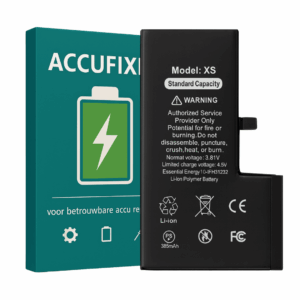 iphone xs accu