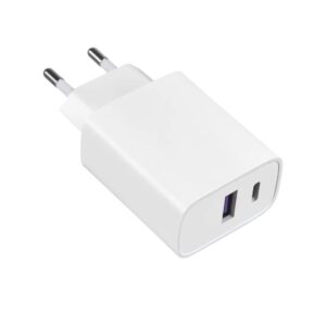 usb c snellader (20w)