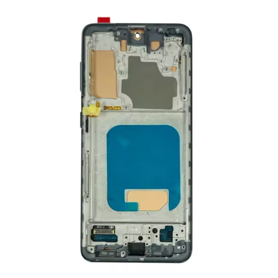 samsung galaxy a52 scherm met frame samsung galaxy a52 scherm met frame